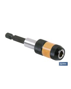ADAPTADOR PUNTAS DESTORN.AUTO 14x77 COFAN