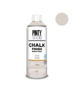 Pintura en spray pintyplus chalk 520cc ck791 piedra