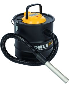 ASPIRADOR CENIZAS POWX3013 1600W 20L