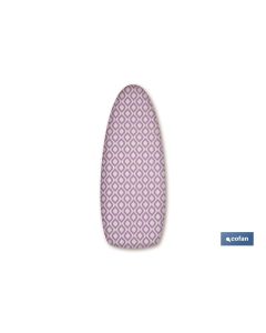 FUNDA TABLA PLANCHAR ACOLCHADA 140X60 VINTAGE COFAN