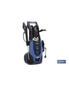 LIMPIADORA ALTA PRESIÓN 2500W 5M MANGUERA CON DEVANADERA MODELO VERMONT COFAN