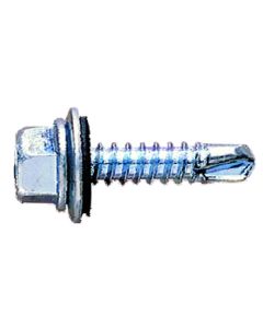 TORNILLO C/HEX.DIN 7504-K P-16 6,3X025