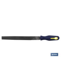 LIMA PLANA DE PUNTA 200mm GR-10 BASTA COFAN