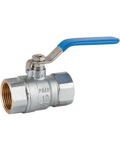 VALVULA ESFERA L.PN40 HH 3021-1" P.INOX
