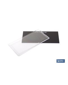 CRISTAL BLANCO PARA SOLDADURA COFAN