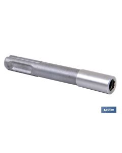 ADAPTADOR SDS PLUS PARA PUNTAS COFAN