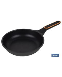 SARTÉN 24 CM FULL INDUCTION ALUMINIO FUNDIDO OLIVIER COFAN