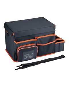 Organizador para automóvil con enfriador black+decker