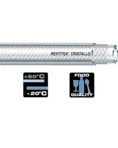 MANGUERA CRISTAL REFO.310161-10X16 R/050