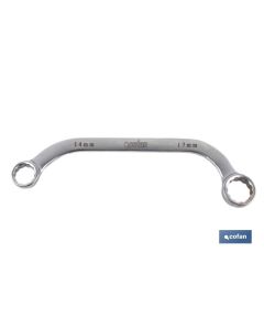 LLAVE MEDIA LUNA 19-22 COFAN