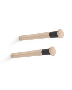 Soporte fijo mad haya lac m 390 2uds rei