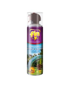 Insecticida fin mosquitos efecto barrera 500 ml