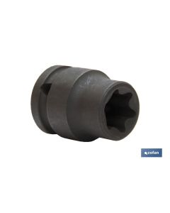 VASO IMPACTO 12 TORX E-24 COFAN
