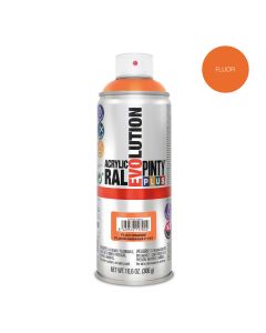 Pintura en spray pintyplus evolution 520cc fluor.naranja f143