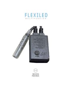 Programador tubo flexiled 20m (ip44 interior-exterior) edm