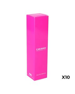 Caja vacia para perfumes caravan de 150 ml