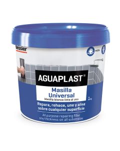 Aguaplast masilla universal 1kg 70048-003