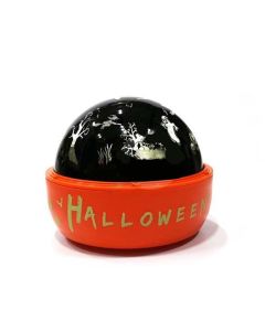 Proyector led halloween ø16cm a pilas