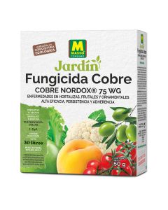 Fungicida cobre eco 50g massó