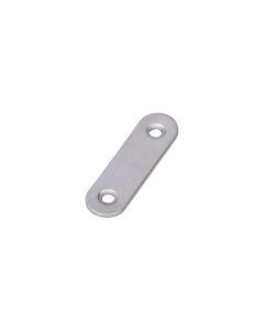 Placa acero inox 60x16x1,5mm edm