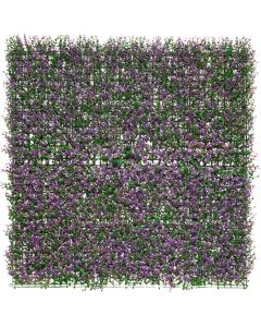 JARDIN VERTICAL LAVANDA 2017257 1X1M VDE