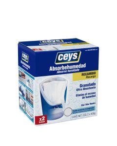 Antihumedad recarga 450g 501115 ceys