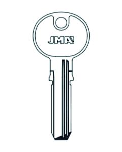 LLAVE JMA LATON SEGURIDAD TE-T60