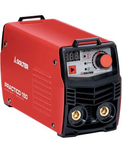 EQUIPO SOLDAR INVERTER PRACTICO 150