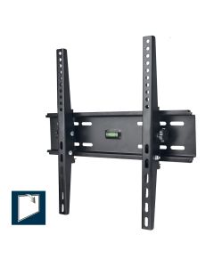 Soporte tv de 22-55 pulgadas 40kg con nivel incluido