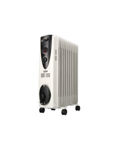 Radiador de aceite - 2500w - (11 elementos) - edm