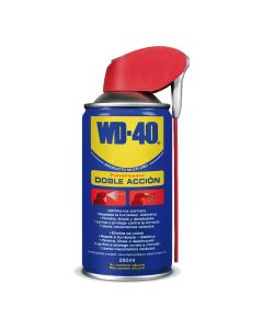 Wd40 doble acción 250ml 34530 wd40