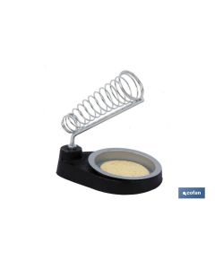 SOPORTE PARA SOLDADOR DE ESTAÑO COFAN