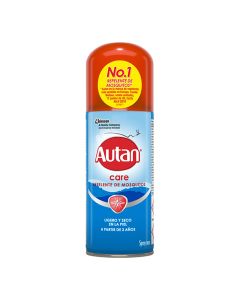 Repelente autan family spray 100ml (a partir de 2 años) autan