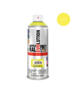 Pintura en spray pintyplus evolution 520cc fluor.amarillo f146