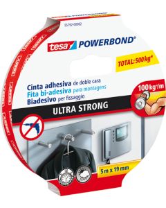 CINTA D.CARA ULTRASTRONG 55792-5MX19MM