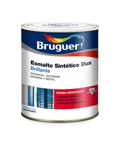 Dux brillante negro 0,75l bruguer