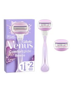 Gillette venus maquina breeze 1+2 recambios