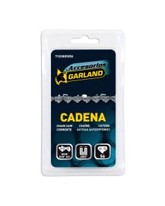 Cadena de motosierra para espada de 16" (40cm) 3/8 b.p 16" 56 e 7103805056 garland