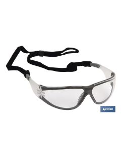 GAFAS SEGURIDAD ENVOLVENTE UV PROTECTION COFAN