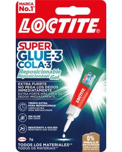 PEGAMENTO S.GLUE3 GEL REPOSIC 3GR2943113