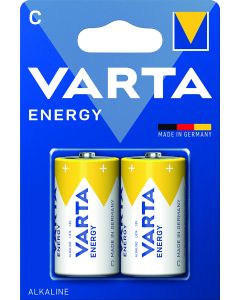 PILA ALC.ENERGY 4114-LR-14 C BLI(2)VARTA