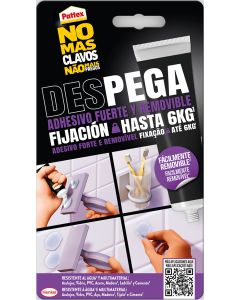 PATTEX NO+CLAVOS DESPEGA 44GR 2970832