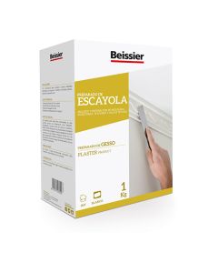 Beissier escayola 1kg 70215-001