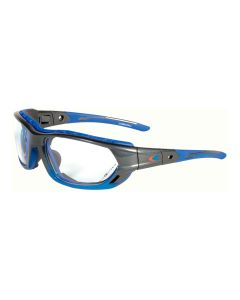 Gafas de protección combowall incoloras cofra