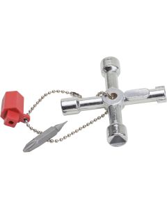 LLAVE CABINAS CONTROL 470-001