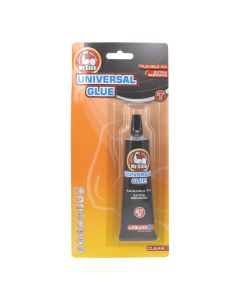 Pegamento universal, 27g, transparente, 113100140, , mr.glue