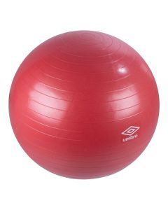 Pelota de fitness ø75 cm roja umbro