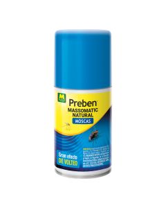 Insecticida natural preben massomatic 250ml 231120 masso