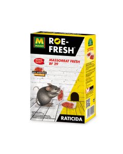 Raticida roe-fresh 150g 231518 massó