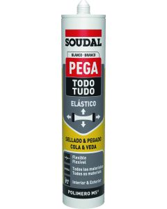 POLIMERO PEGATODO 290ML-112054 BLANCO